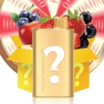 Alibarbar Rich 8000 Mystery Vape