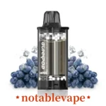 Gunnpod moss Juicy Grape Ice “pod”