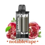 Gunnpod moss Cherry Pomegranate “pod”