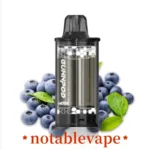 Gunnpod moss Mr Blue “pod”