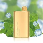 Alibarbar Rich 8000 Puffs – Mint Breeze