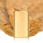 Alibarbar Rich 8000 Puffs – Smooth Tobacco