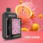 Albarbar Upload 25000 Puffs-Pink Lemon