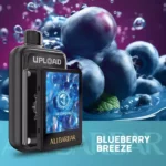 Alibarbar Upload 25000 Puffs-Blueberry Breeze
