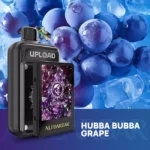 Alibarbar Upload 25000 Puffs-Hubba Bubba Grape