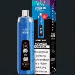 Al Fakher Crown Bar 8000 -10 packs or more