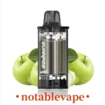 Gunnpod moss Apple Bomb “pod”