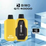 BIMO GTI 40K Puffs Cherry Berry
