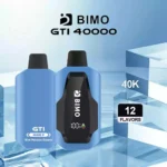 BIMO GTI 40K Puffs Kiwi Passion Guava