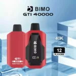 BIMO GTI 40K Puffs Watermelon Ice