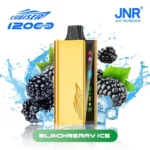 JNR Cruiser 12000 Puffs –Blackberry Ice