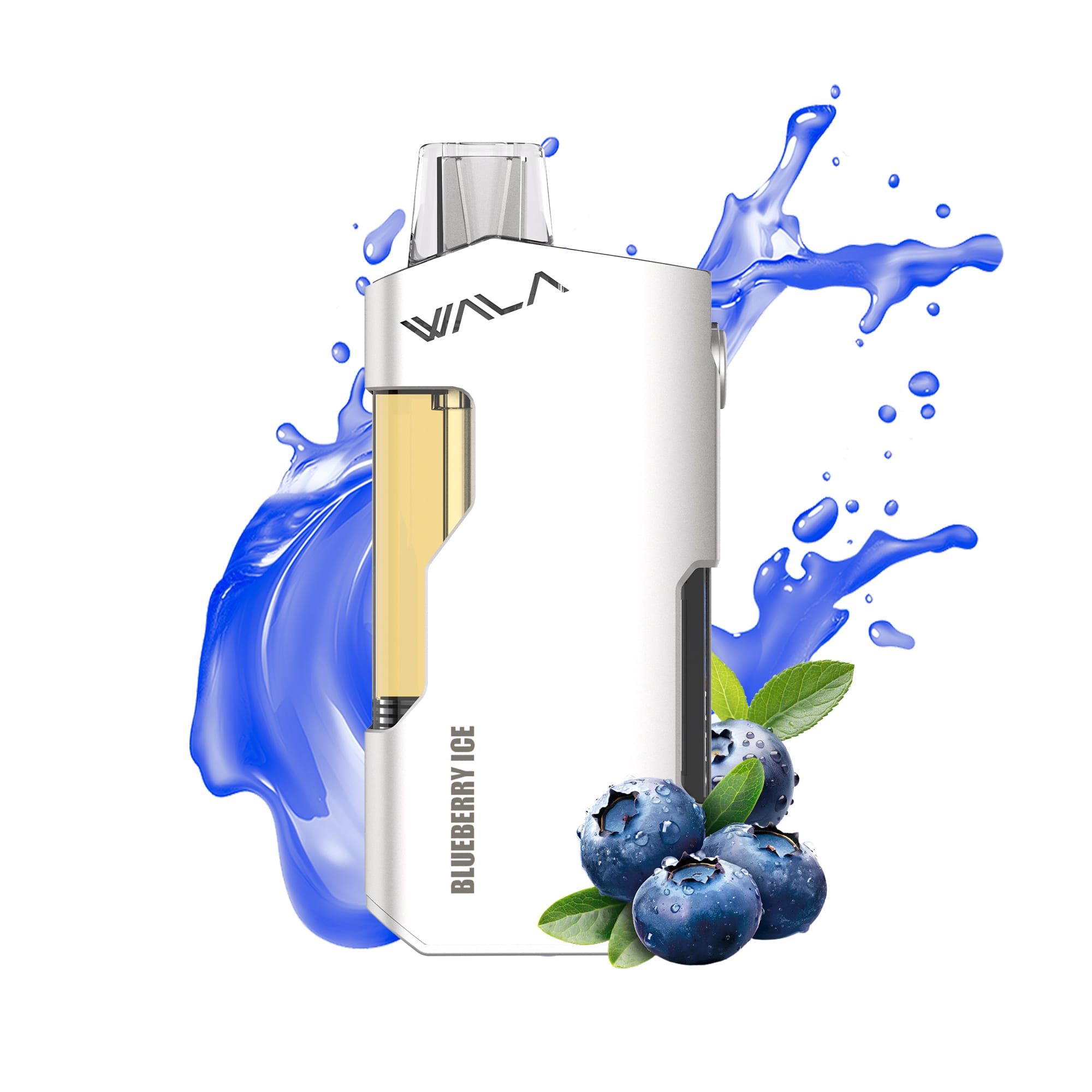 Blueberry-Ice.jpg Wala YO 18000 Puffs – Blueberry Ice - Image 1