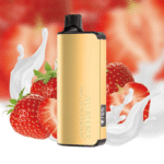 ALIBARBAR INGOT Strawberry Ice 9000 Puffs 3 pack on sale