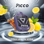 Picco Voom 7000 Puffs – Cola Lemon Soda