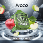 Picco Voom 7000 Puffs – Double Apple