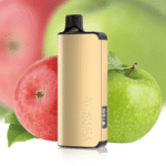 ALIBARBAR INGOT Double Apple 9000 Puffs 3 pack on sale