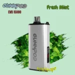 Gunnpod EVO Fresh Mint 15000