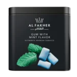 TWO+APPLES_1000gGUM WITH MINT