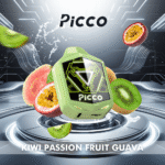 Picco Voom 7000 Puffs – Kiwi Passion Fruit Guava