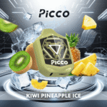 Picco Voom 7000 Puffs – Kiwi Pineapple Ice