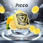 Picco Voom 7000 Puffs – Lemon Ice