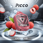Picco Voom 7000 Puffs – Lychee Ice
