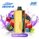 JNR Cruiser 12000 Puffs –Mixed Berry