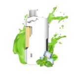 Wala YO 18000 Puffs – Mint