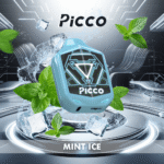 Picco Voom 7000 Puffs – Mint Ice