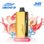 JNR Cruiser 12000 Puffs –Peach Ice