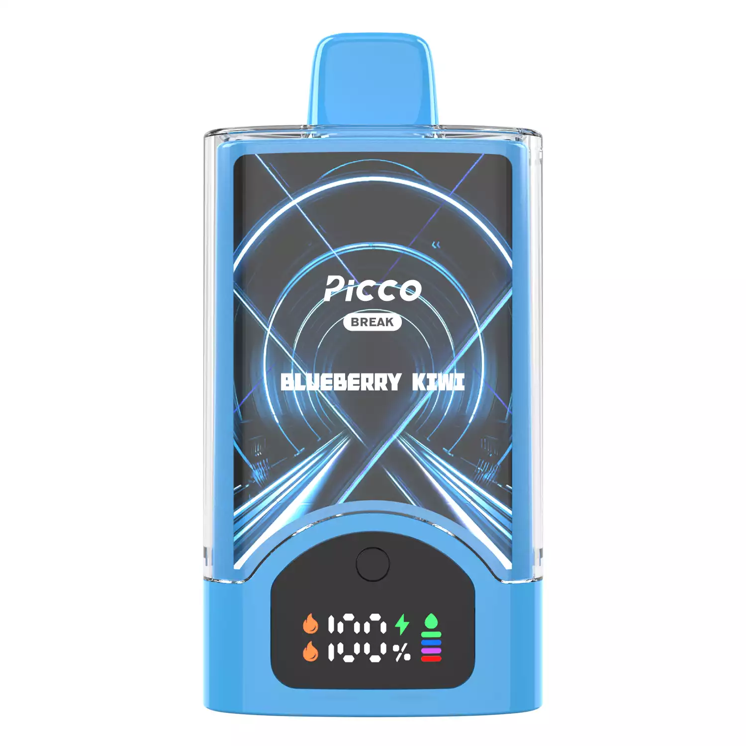 Picco-Break-30000-Puffs-Blueberry-Kiwi.webp Picco Break 30000 Puffs – Blueberry Kiwi - Image 1