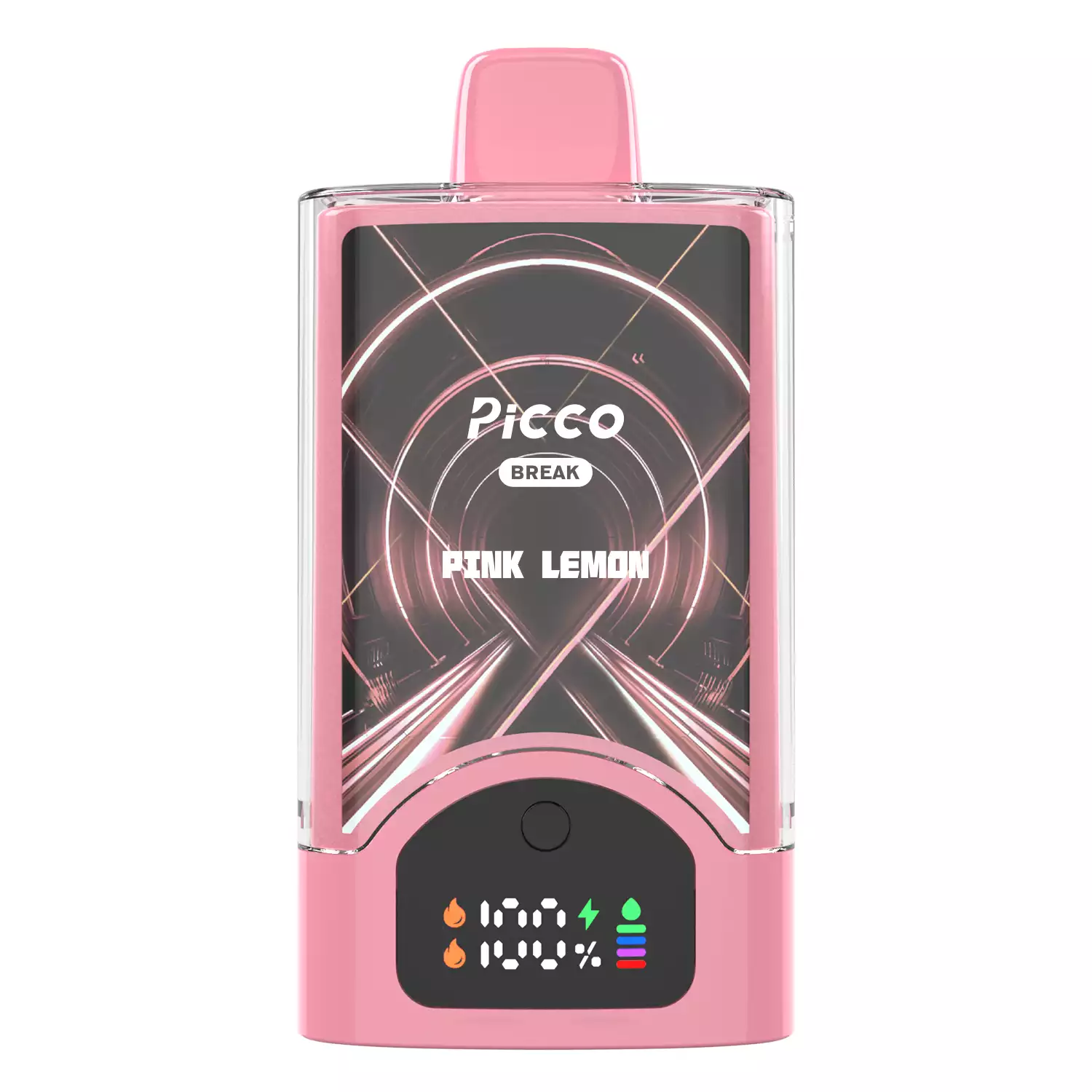 Picco-Break-30000-Puffs-Pink-Lemon-.webp Picco Break 30000 Puffs – Pink Lemon - Image 1