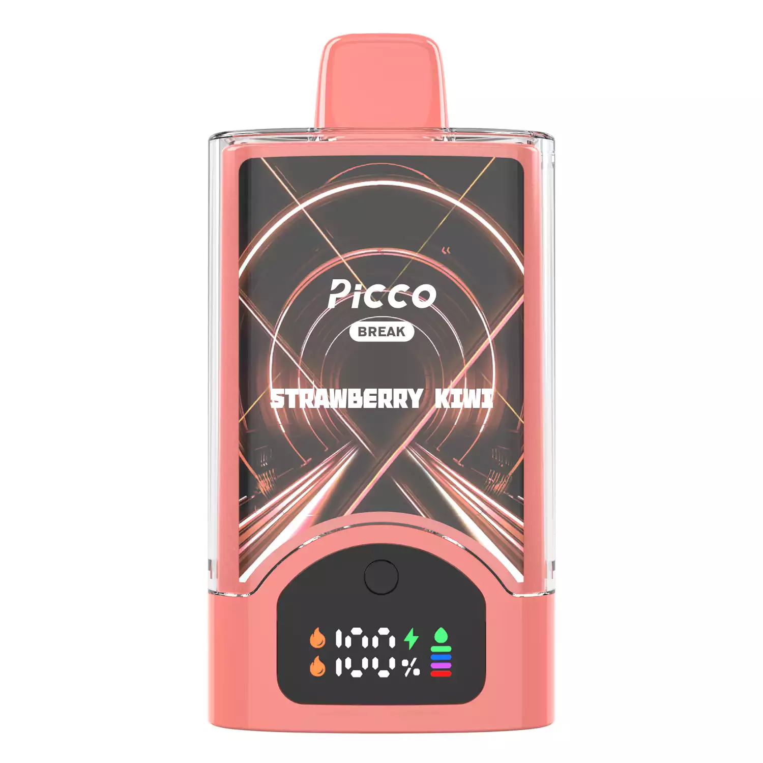 Picco-Break-30000-Puffs-Strawberry-Kiwi.webp Picco Break 30000 Puffs – Strawberry Kiwi - Image 1