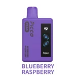 Picco Peak 6000 – Blueberry Raspberry