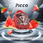 Picco Voom 7000 Puffs – Strawberry Watermelon