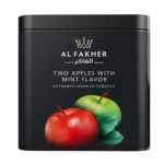 Al Fakher TWO APPLES WITH MINT