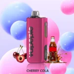 Vapepie Max 20000 Puffs – Cherry Cola