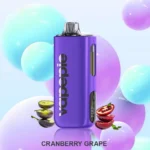Vapepie Max 20000 Puffs – Cranberry Grape
