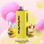 Vapepie Max 20000 Puffs – Mango Pineapple Peach Ice