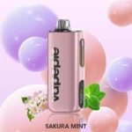 Vapepie Max 20000 Puffs – Sakura Mint