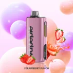 Vapepie Max 20000 Puffs – Strawberry Punch