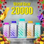 Vozol Gear Power 20000 puffs – 10 packs or more