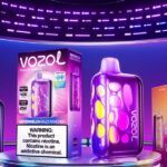 Vozol Rave 40000 Puffs