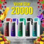 Vozol Star 20000​ Vozol – 10 packs or more