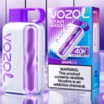 Vozol Star 40000 Puffs