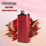Gunnpod EVO watermelon Burst 15000