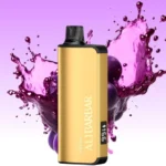 ALIBARBAR INGOT 9000 Puffs RIBENA