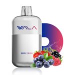 Wala POP 10000 Puffs – Berry Crush
