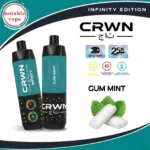 Crwn Infinity – Gum Mint – 25,000