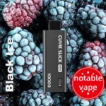 HQD Slick Pro – Black Ice – 10,000